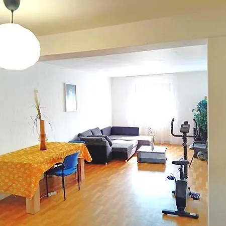 Apartment Urban Nest Prime 3br With Spacious Hall & Kitchen