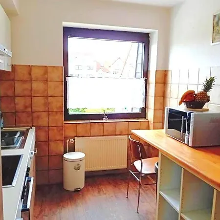 Urban Nest Prime 3br With Spacious Hall & Kitchen *