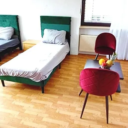 Apartment Urban Nest Prime 3br With Spacious Hall & Kitchen