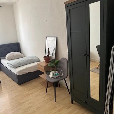 Lejlighed Urban Nest Prime 3br With Spacious Hall & Kitchen Kelkheim