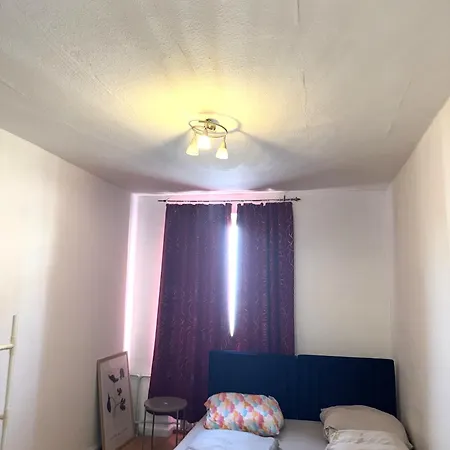 Lejlighed Urban Nest Prime 3br With Spacious Hall & Kitchen Kelkheim