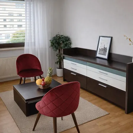 Urban Nest Prime 3br With Spacious Hall & Kitchen * Kelkheim