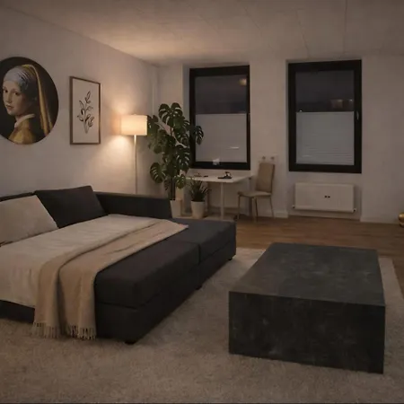 Urban Nest Prime 3br With Spacious Hall & Kitchen