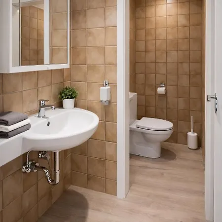 아파트 Urban Nest Prime 3br With Spacious Hall & Kitchen 켈하임 (타우너스)
