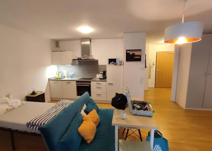 Apartment Urban Nest Prime 3br With Spacious Hall & Kitchen *