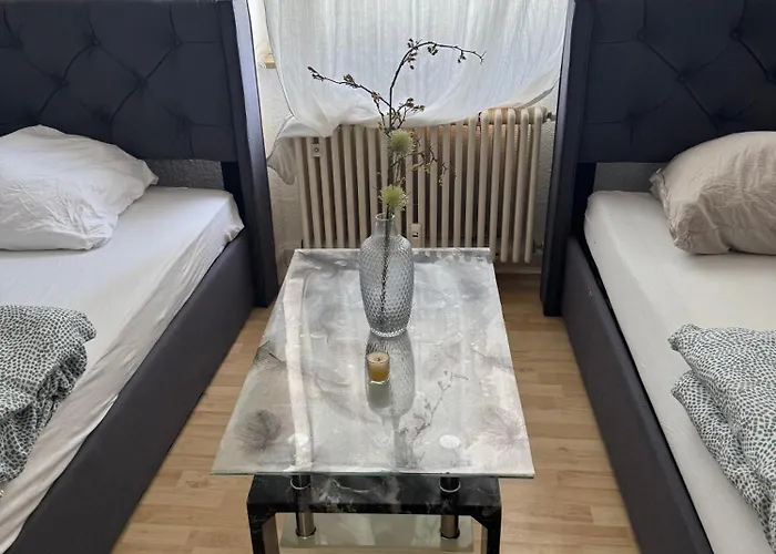 Urban Nest Prime 3br With Spacious Hall & Kitchen * Kelkheim