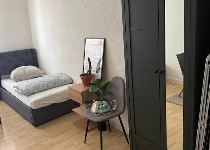 Apartment Urban Nest Prime 3br With Spacious Hall & Kitchen Kelkheim