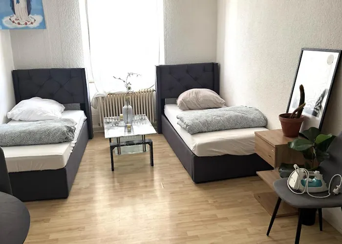 Urban Nest Prime 3br With Spacious Hall & Kitchen *