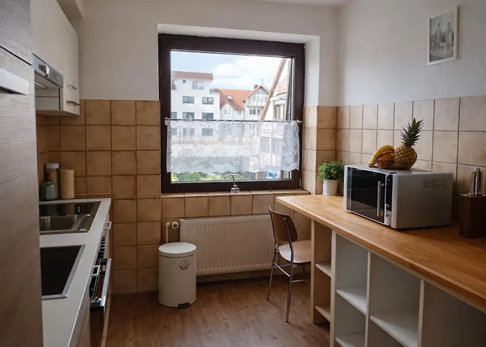 Urban Nest Prime 3br With Spacious Hall & Kitchen *