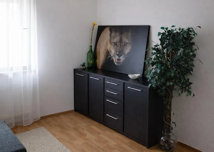 Urban Nest Prime 3br With Spacious Hall & Kitchen *