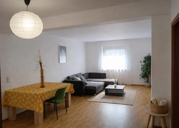 Urban Nest Prime 3br With Spacious Hall & Kitchen *