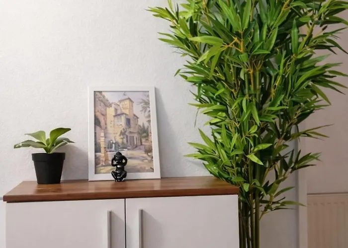 Urban Nest Prime 3br With Spacious Hall & Kitchen * Kelkheim