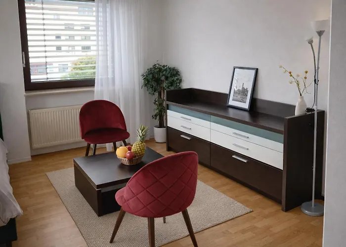 Urban Nest Prime 3br With Spacious Hall & Kitchen * Kelkheim