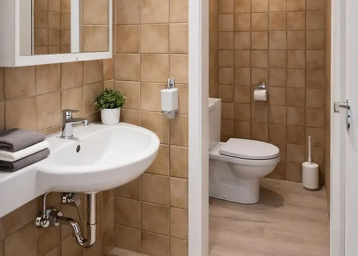 Apartment Urban Nest Prime 3br With Spacious Hall & Kitchen Kelkheim